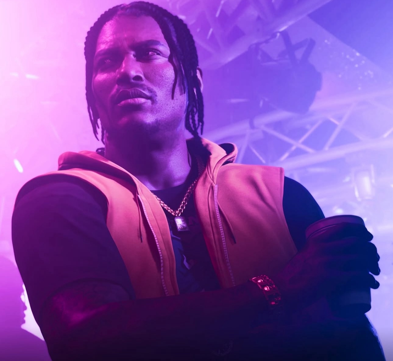 Dre'quan Priest